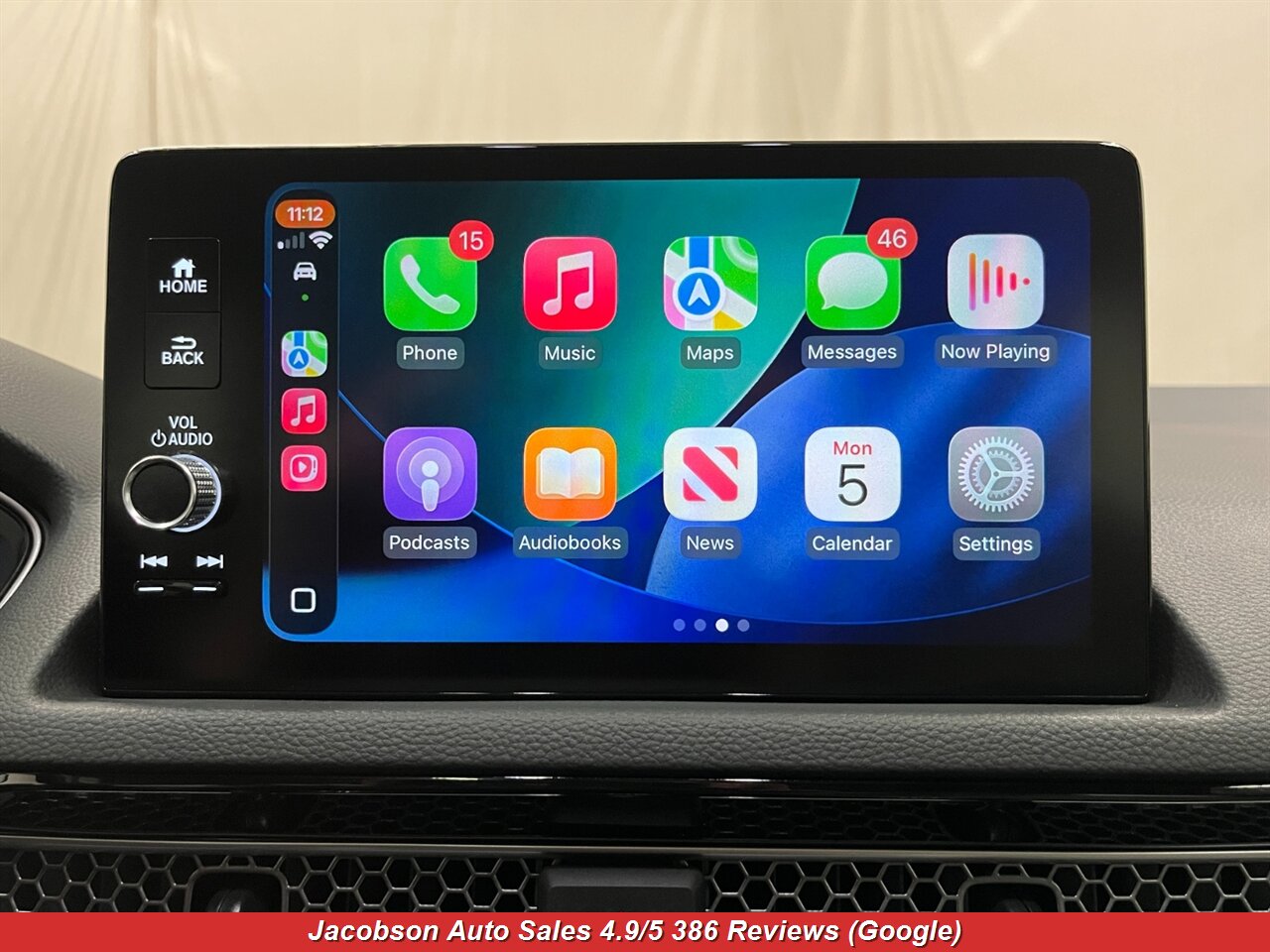 2023 Honda Civic Touring - Photo 15 - Oshkosh, WI 54901
