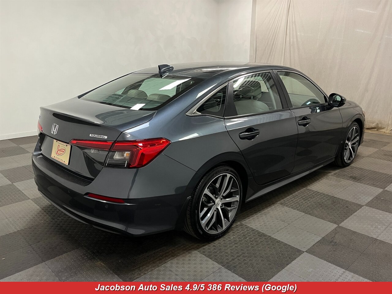 2023 Honda Civic Touring - Photo 47 - Oshkosh, WI 54901