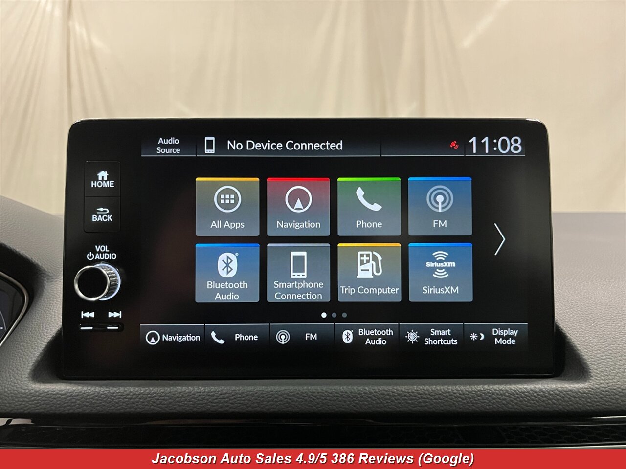 2023 Honda Civic Touring - Photo 16 - Oshkosh, WI 54901