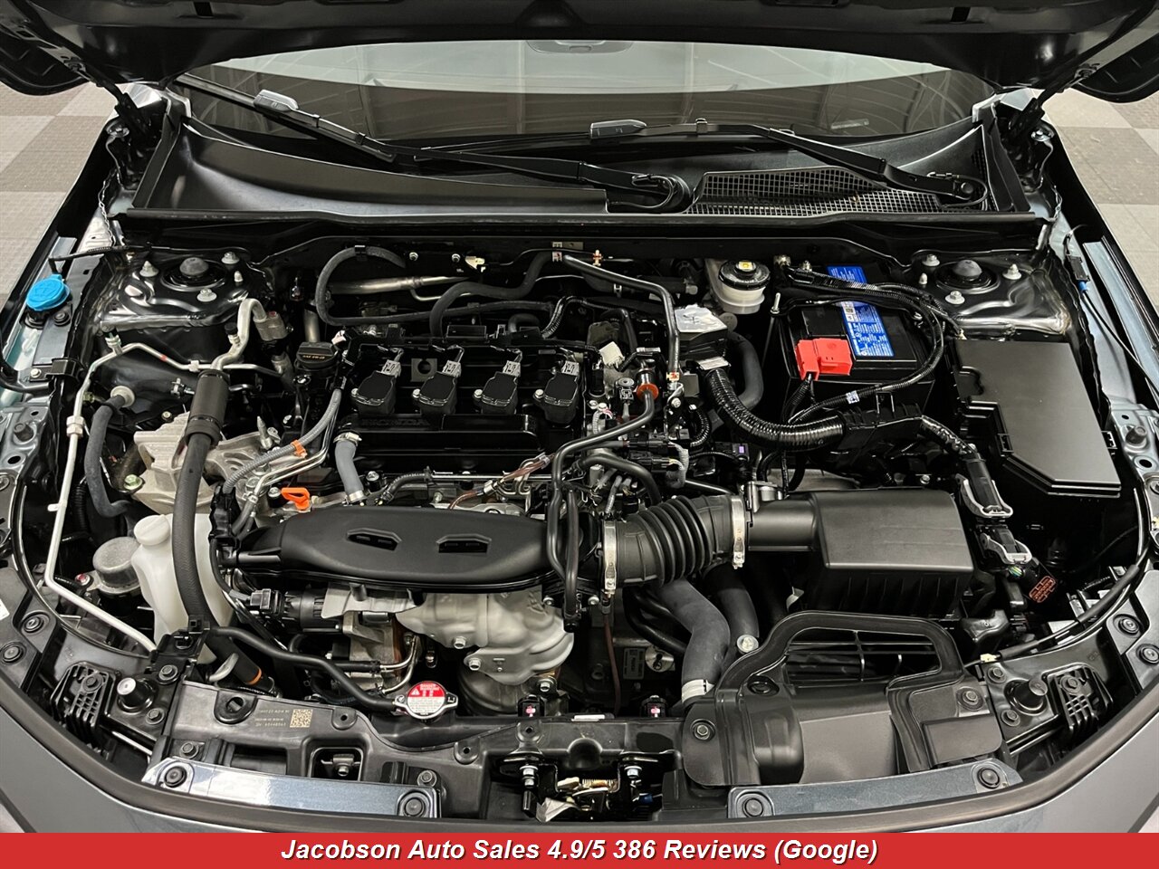 2023 Honda Civic Touring - Photo 57 - Oshkosh, WI 54901