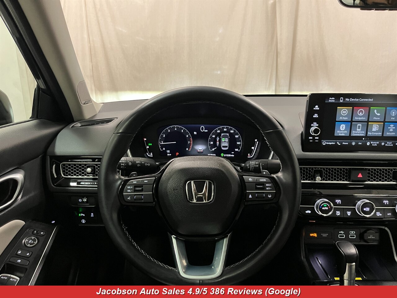 2023 Honda Civic Touring - Photo 7 - Oshkosh, WI 54901