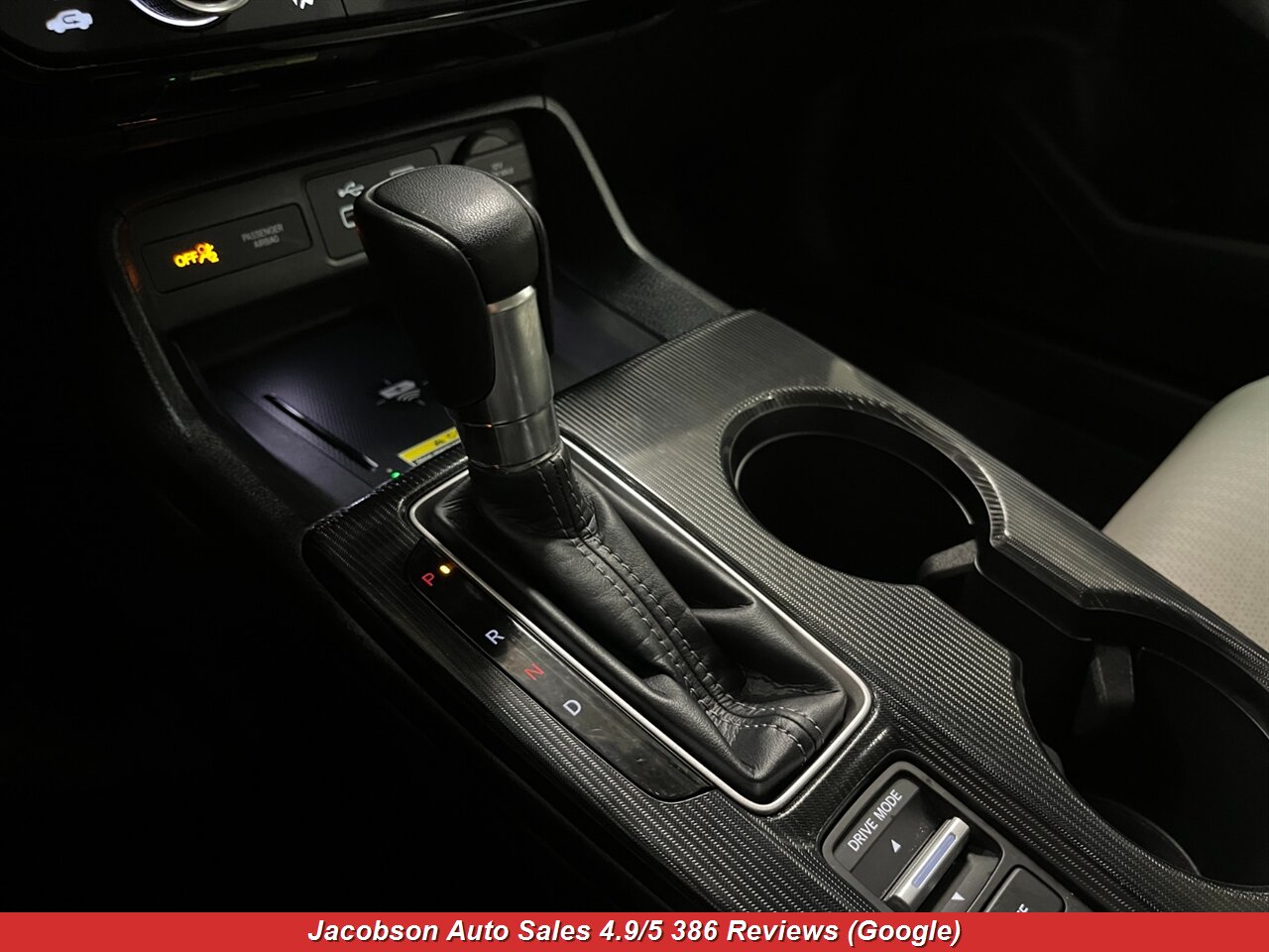 2023 Honda Civic Touring - Photo 20 - Oshkosh, WI 54901