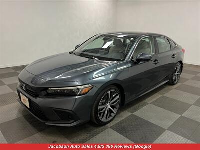2023 Honda Civic Touring Sedan