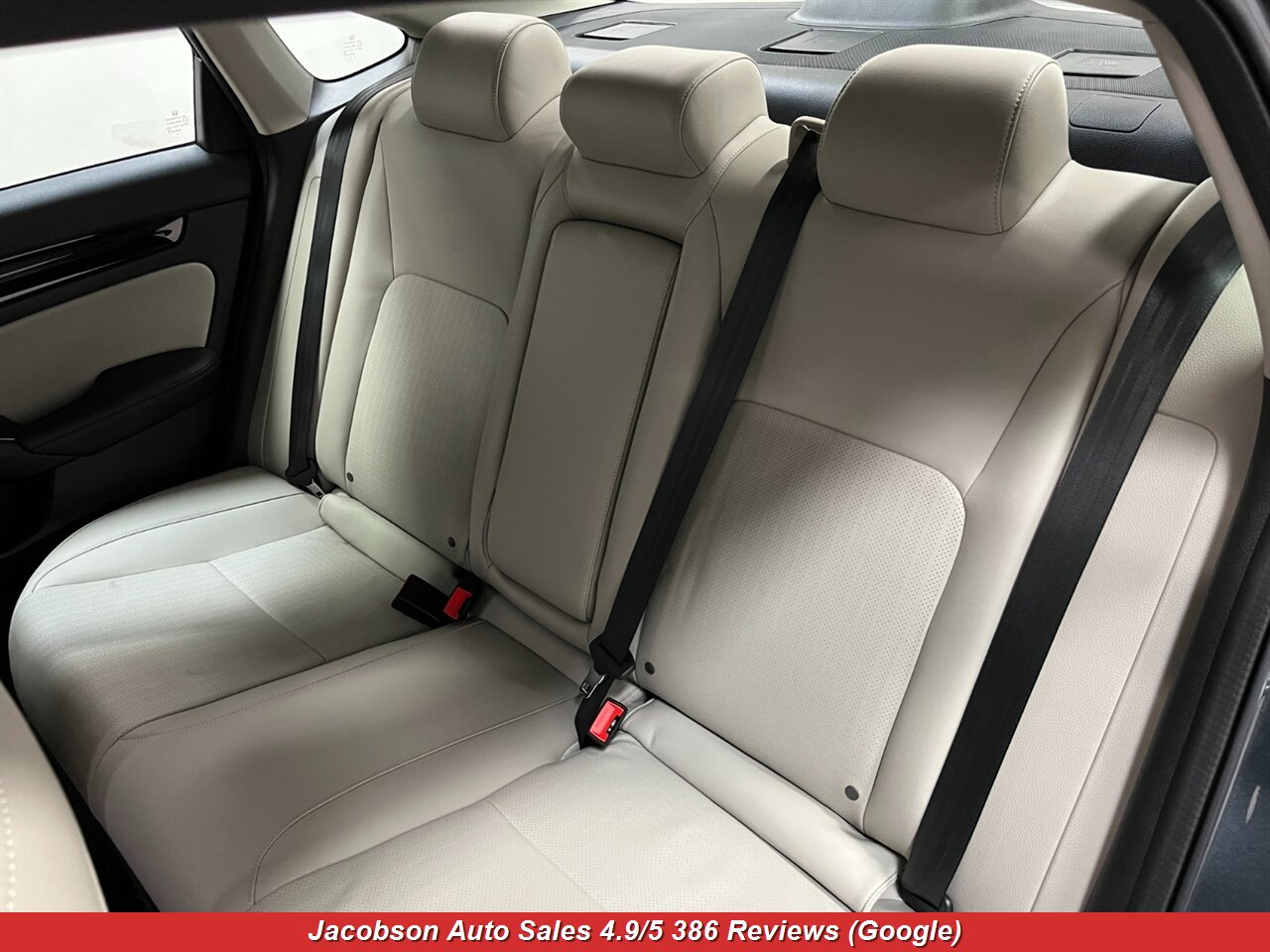 2023 Honda Civic Touring - Photo 34 - Oshkosh, WI 54901