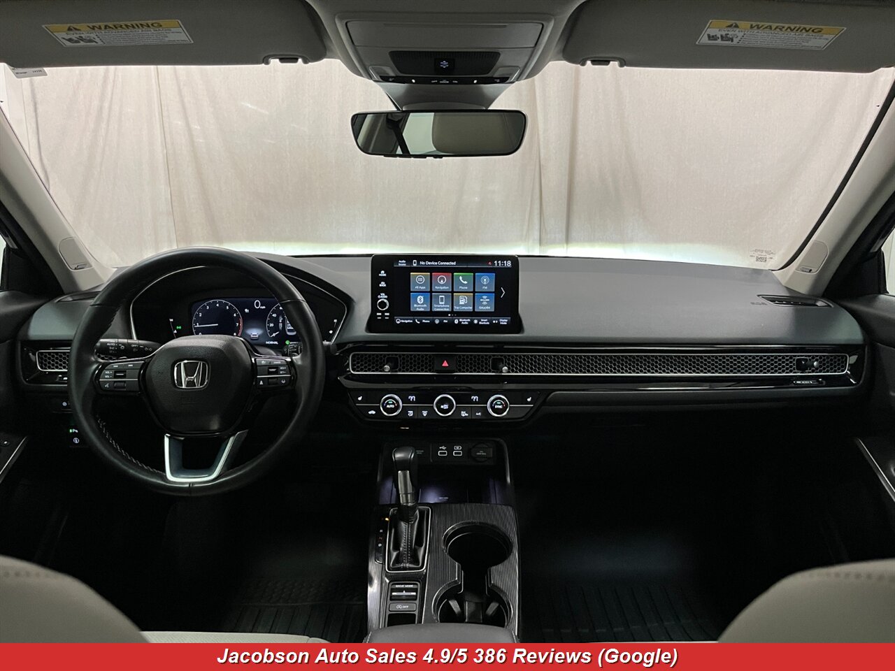 2023 Honda Civic Touring - Photo 12 - Oshkosh, WI 54901