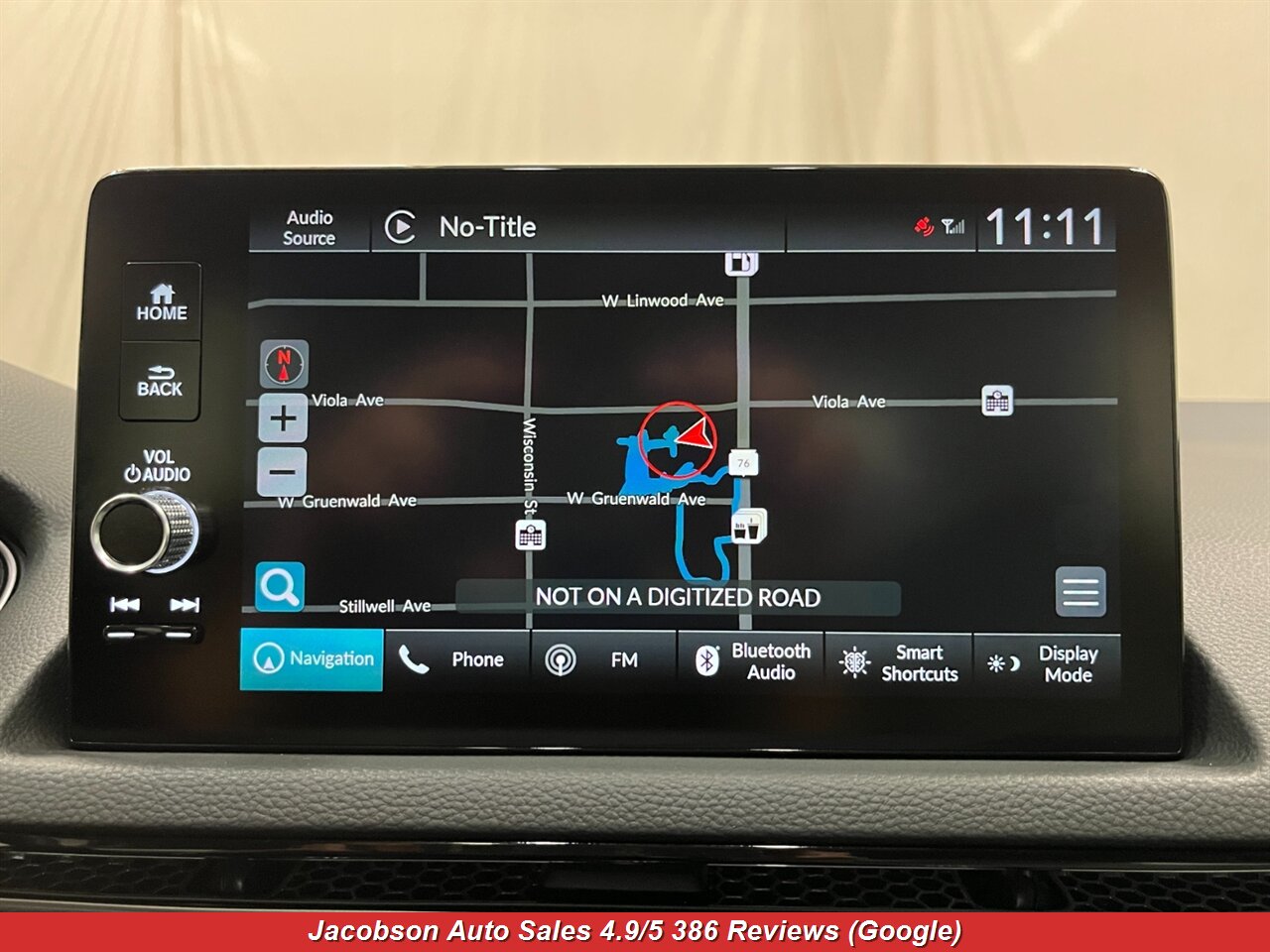 2023 Honda Civic Touring - Photo 14 - Oshkosh, WI 54901