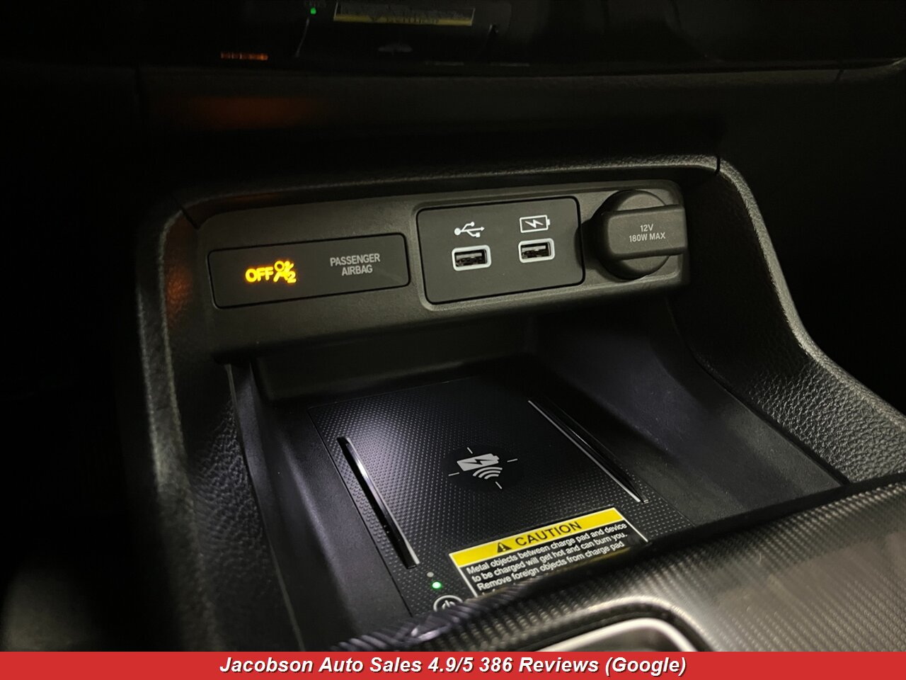 2023 Honda Civic Touring - Photo 21 - Oshkosh, WI 54901