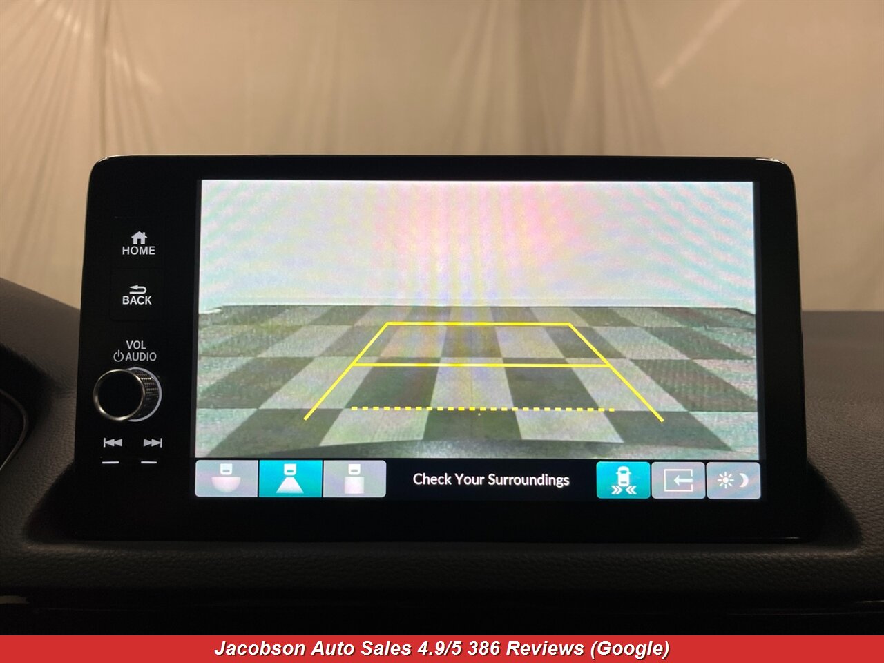 2023 Honda Civic Touring - Photo 13 - Oshkosh, WI 54901