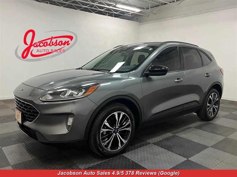 2021 Ford Escape SEL AWD  