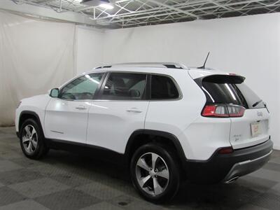 2021 Jeep Cherokee Limited 4x4   - Photo 47 - Oshkosh, WI 54901