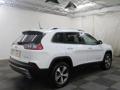 2021 Jeep Cherokee Limited 4x4   - Photo 42 - Oshkosh, WI 54901