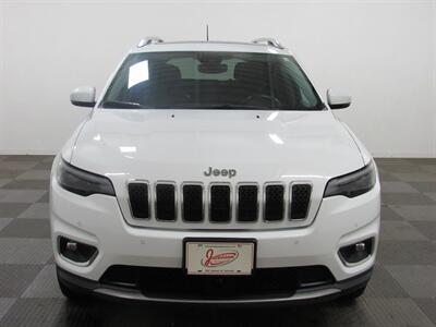 2021 Jeep Cherokee Limited 4x4   - Photo 2 - Oshkosh, WI 54901