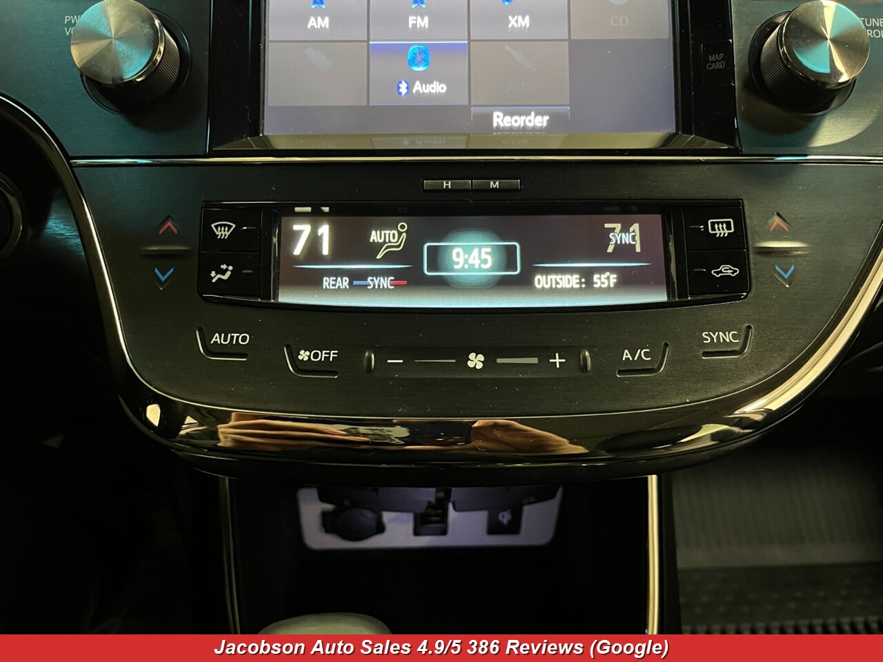 2018 Toyota Avalon Limited - Photo 21 - Oshkosh, WI 54901