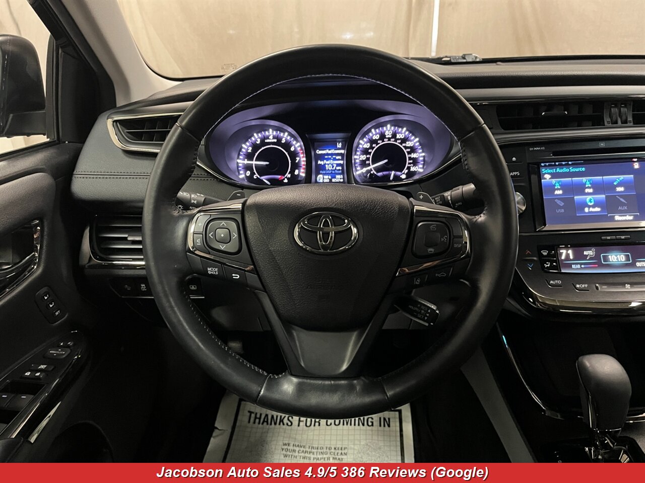 2018 Toyota Avalon Limited - Photo 7 - Oshkosh, WI 54901