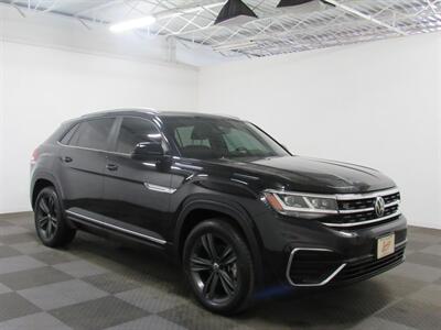 2021 Volkswagen Atlas Cross Sport V6 SE R-Line 4Motion AWD   - Photo 3 - Oshkosh, WI 54901