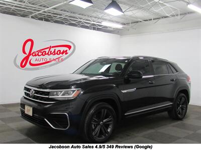 2021 Volkswagen Atlas Cross Sport V6 SE R-Line 4Motion AWD   - Photo 1 - Oshkosh, WI 54901