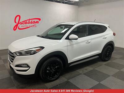 2017 Hyundai TUCSON SE AWD SUV