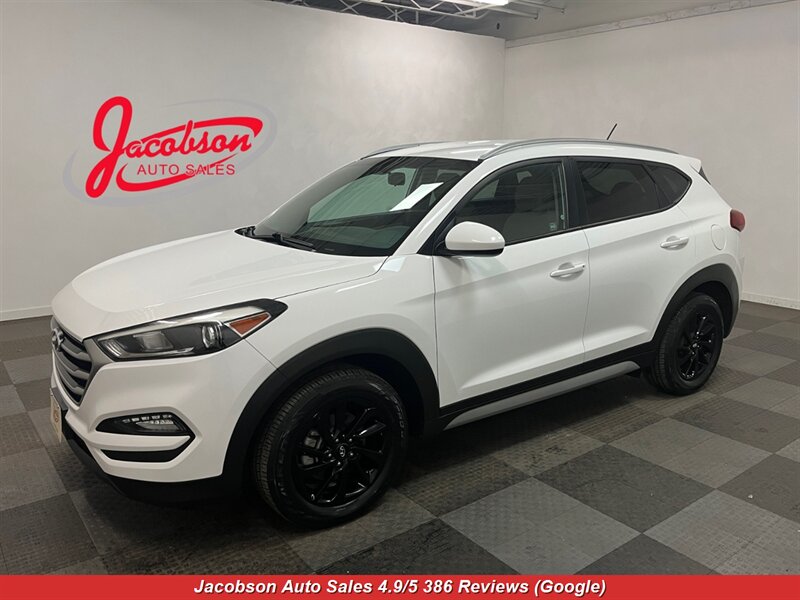 2017 Hyundai TUCSON SE AWD  