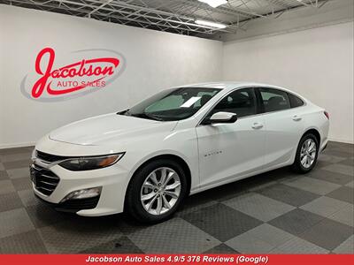 2023 Chevrolet Malibu LT Sedan