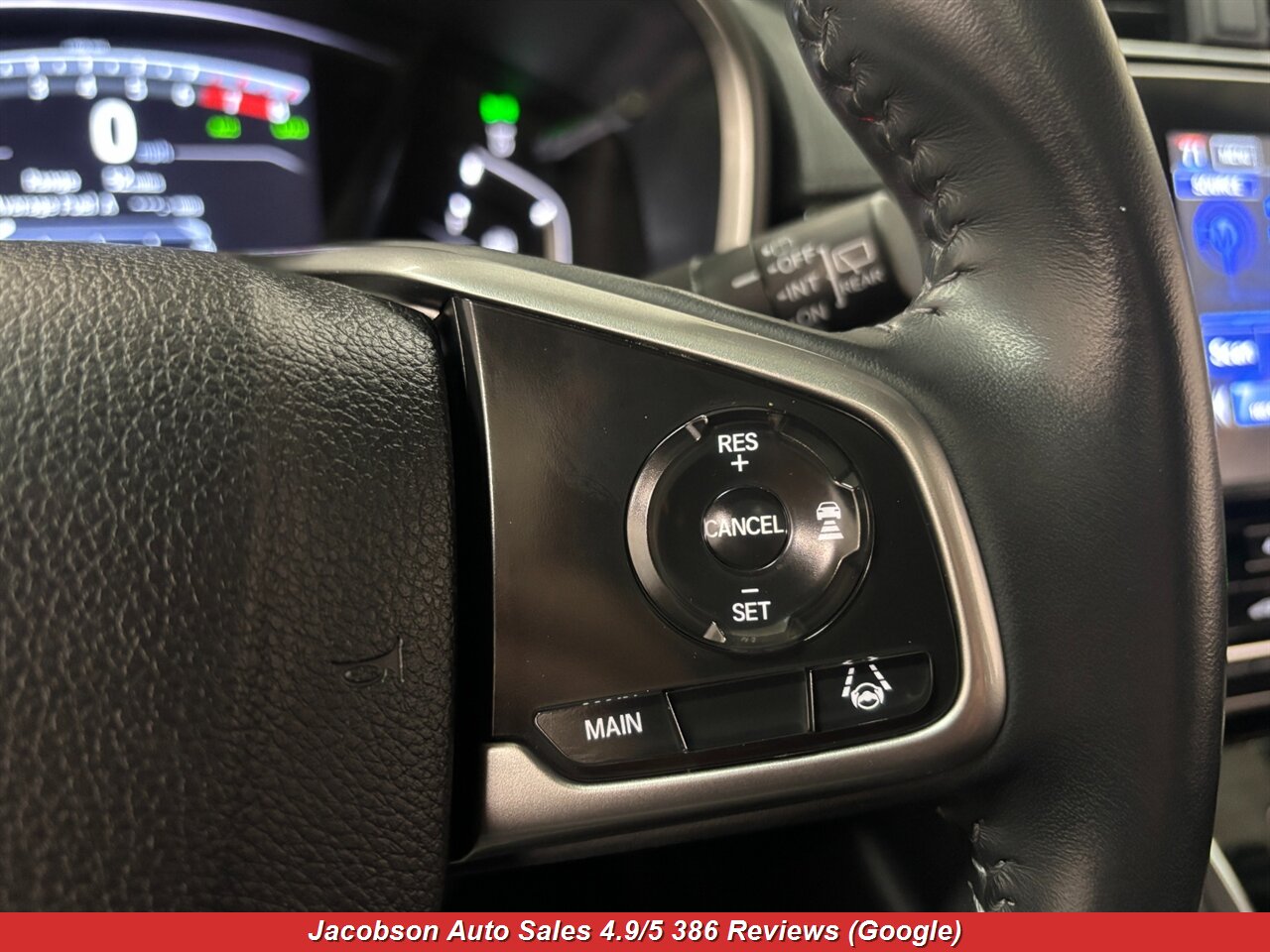 2020 Honda CR-V EX-L AWD - Photo 14 - Oshkosh, WI 54901