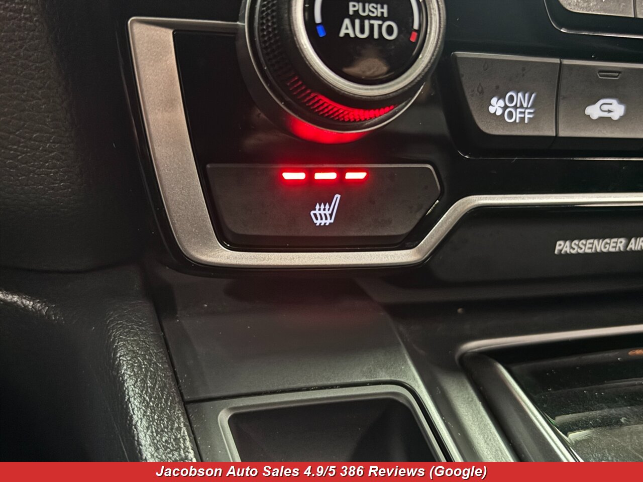 2020 Honda CR-V EX-L AWD - Photo 21 - Oshkosh, WI 54901