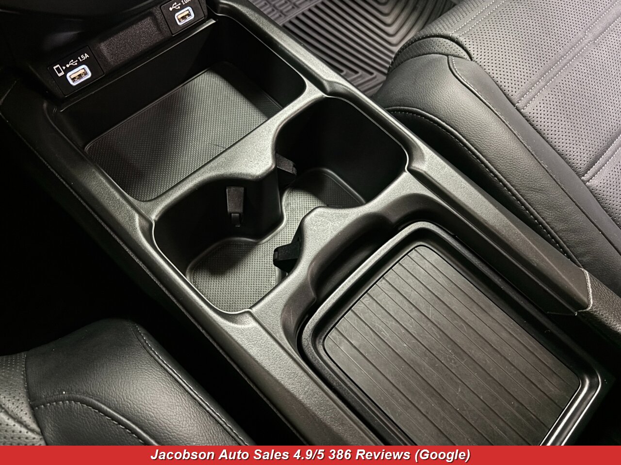 2020 Honda CR-V EX-L AWD - Photo 24 - Oshkosh, WI 54901