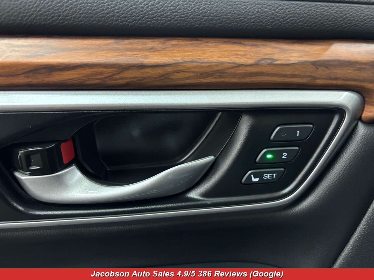 2020 Honda CR-V EX-L AWD - Photo 32 - Oshkosh, WI 54901