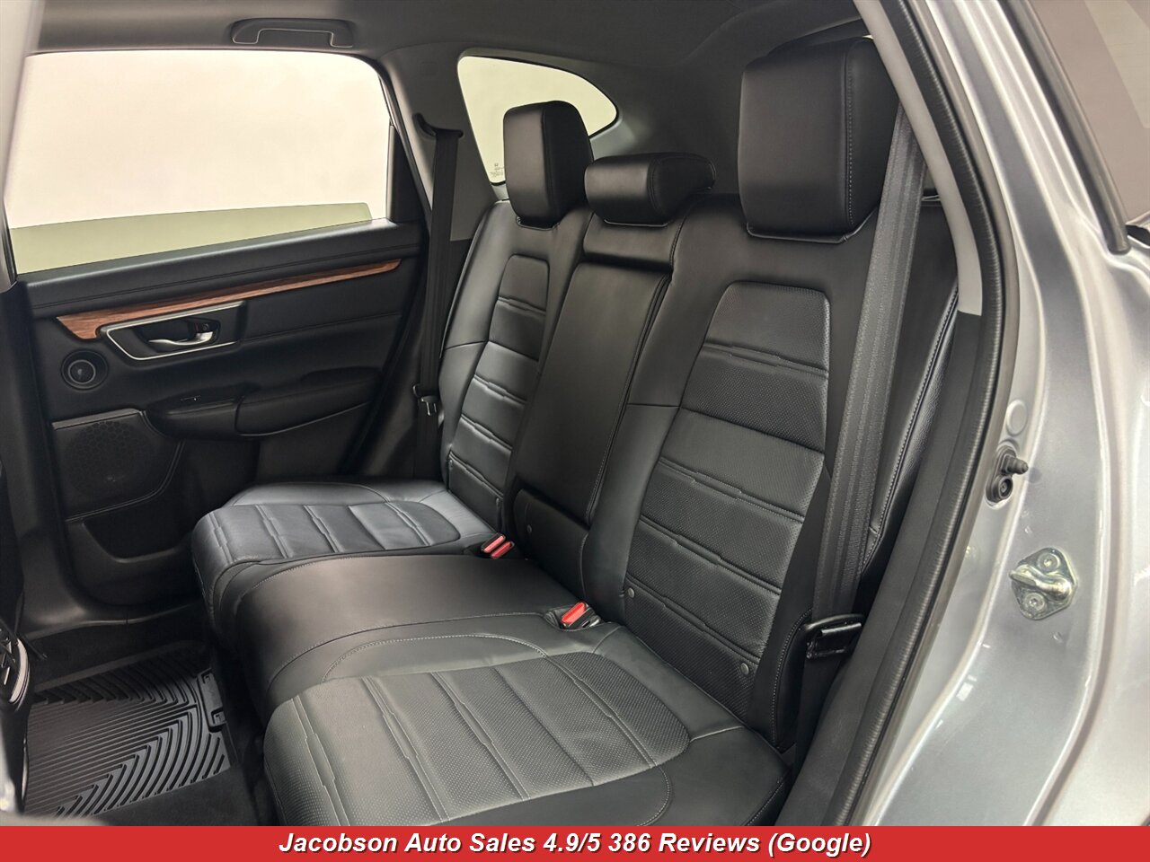 2020 Honda CR-V EX-L AWD - Photo 37 - Oshkosh, WI 54901
