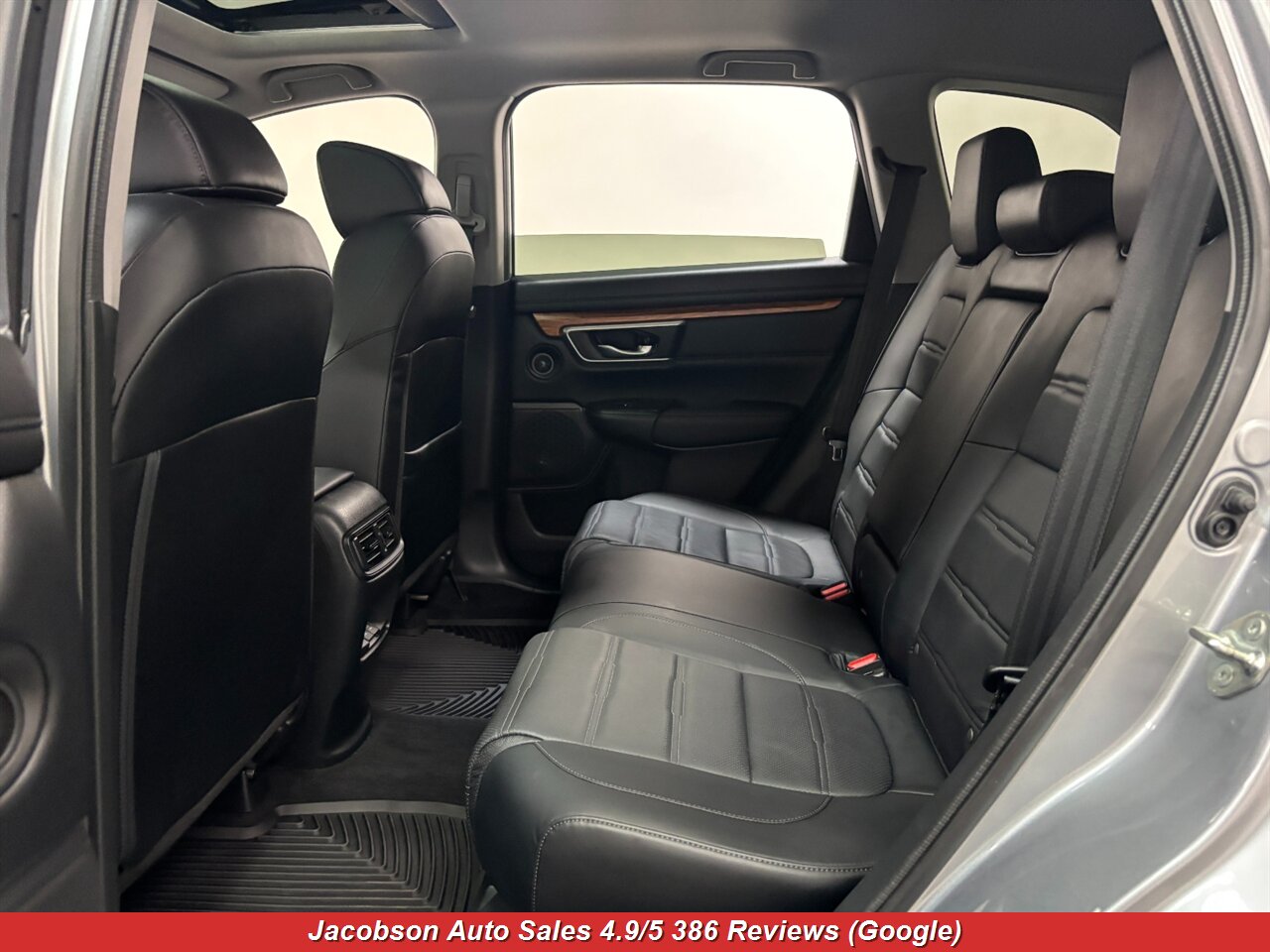 2020 Honda CR-V EX-L AWD - Photo 38 - Oshkosh, WI 54901