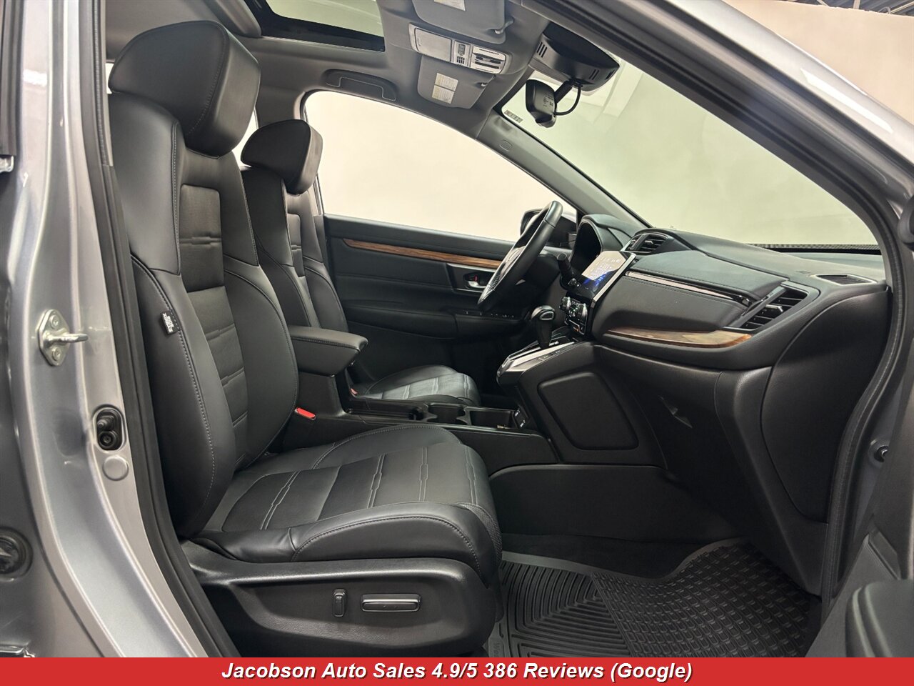 2020 Honda CR-V EX-L AWD - Photo 44 - Oshkosh, WI 54901