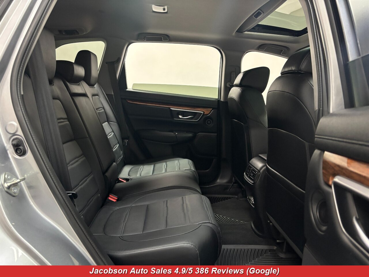 2020 Honda CR-V EX-L AWD - Photo 41 - Oshkosh, WI 54901