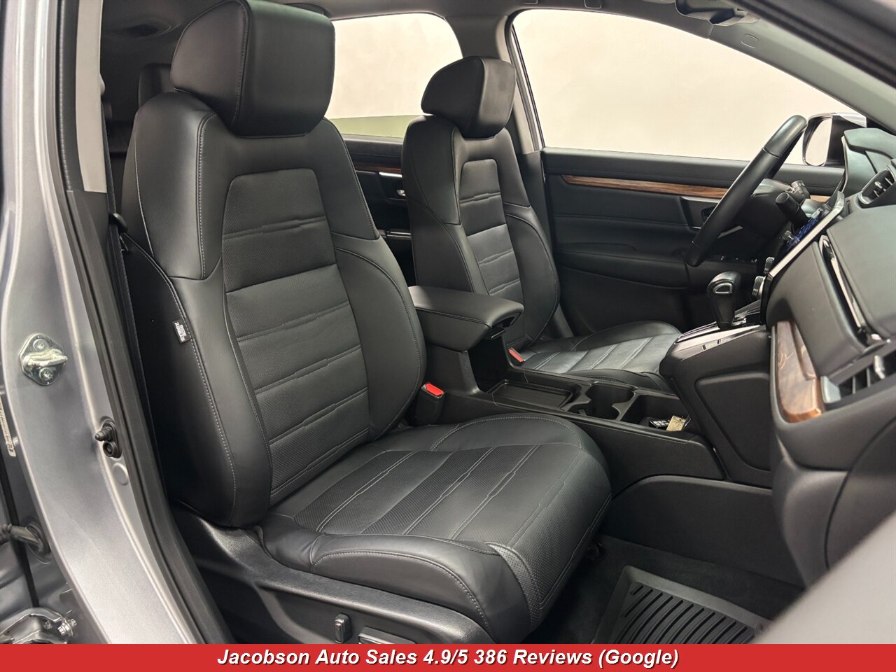 2020 Honda CR-V EX-L AWD - Photo 43 - Oshkosh, WI 54901