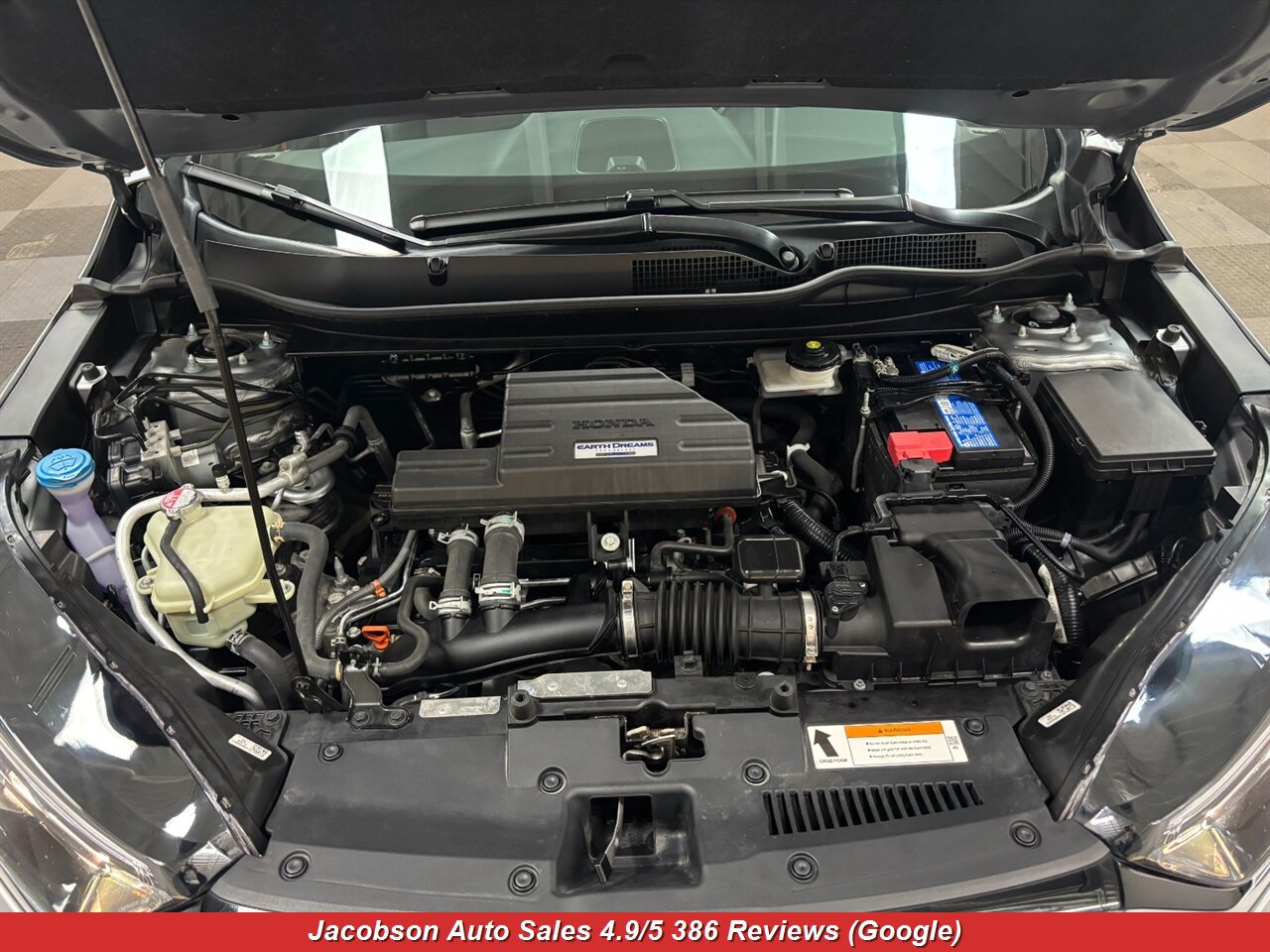 2020 Honda CR-V EX-L AWD - Photo 58 - Oshkosh, WI 54901