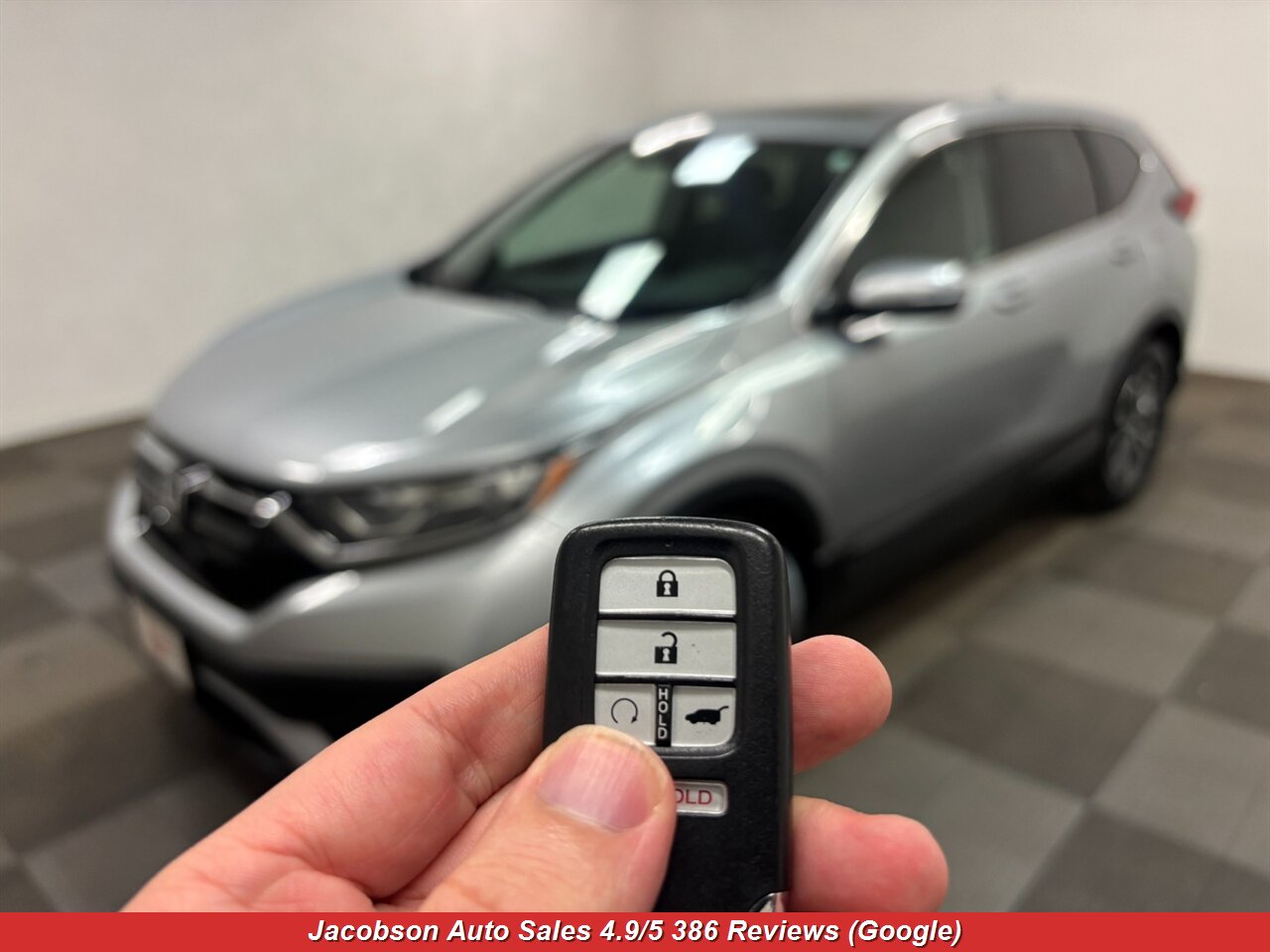 2020 Honda CR-V EX-L AWD - Photo 5 - Oshkosh, WI 54901