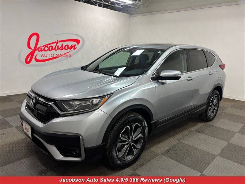 2020 Honda CR-V EX-L AWD  