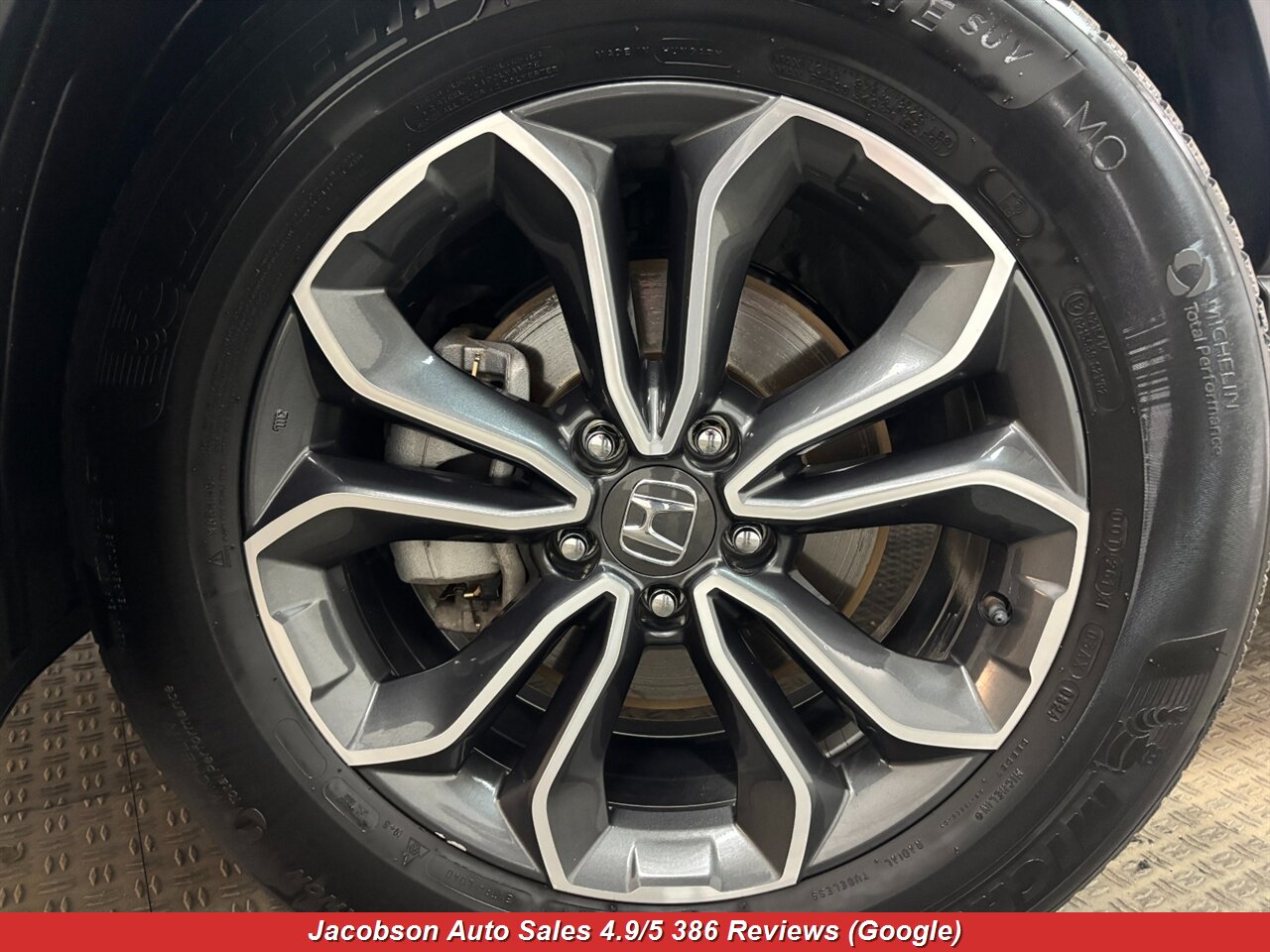 2020 Honda CR-V EX-L AWD - Photo 56 - Oshkosh, WI 54901