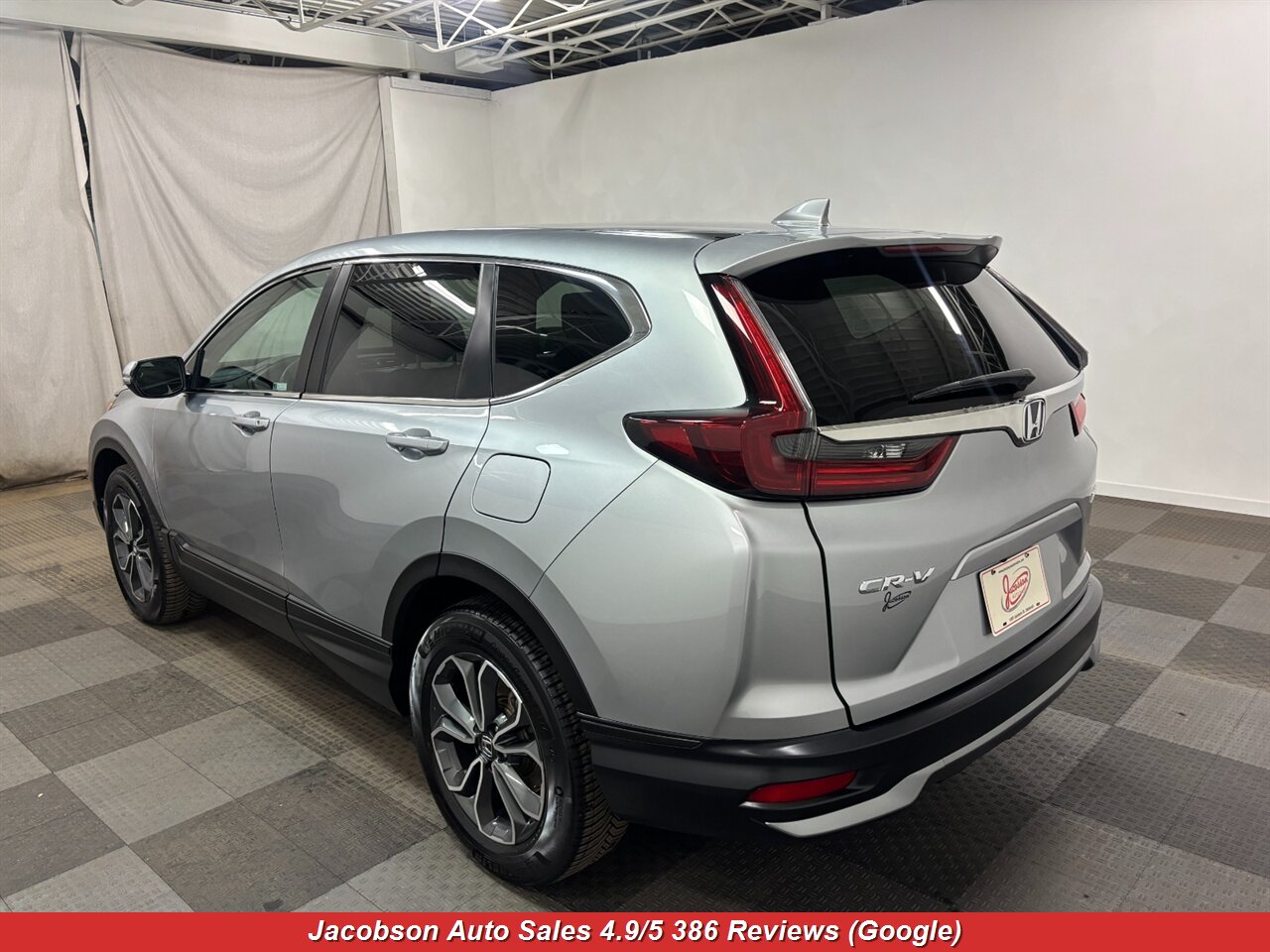 2020 Honda CR-V EX-L AWD - Photo 54 - Oshkosh, WI 54901