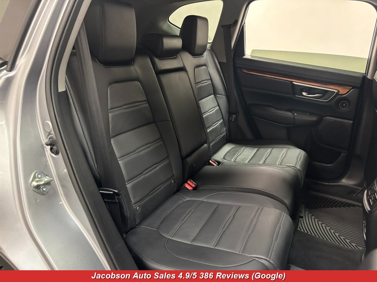 2020 Honda CR-V EX-L AWD - Photo 40 - Oshkosh, WI 54901