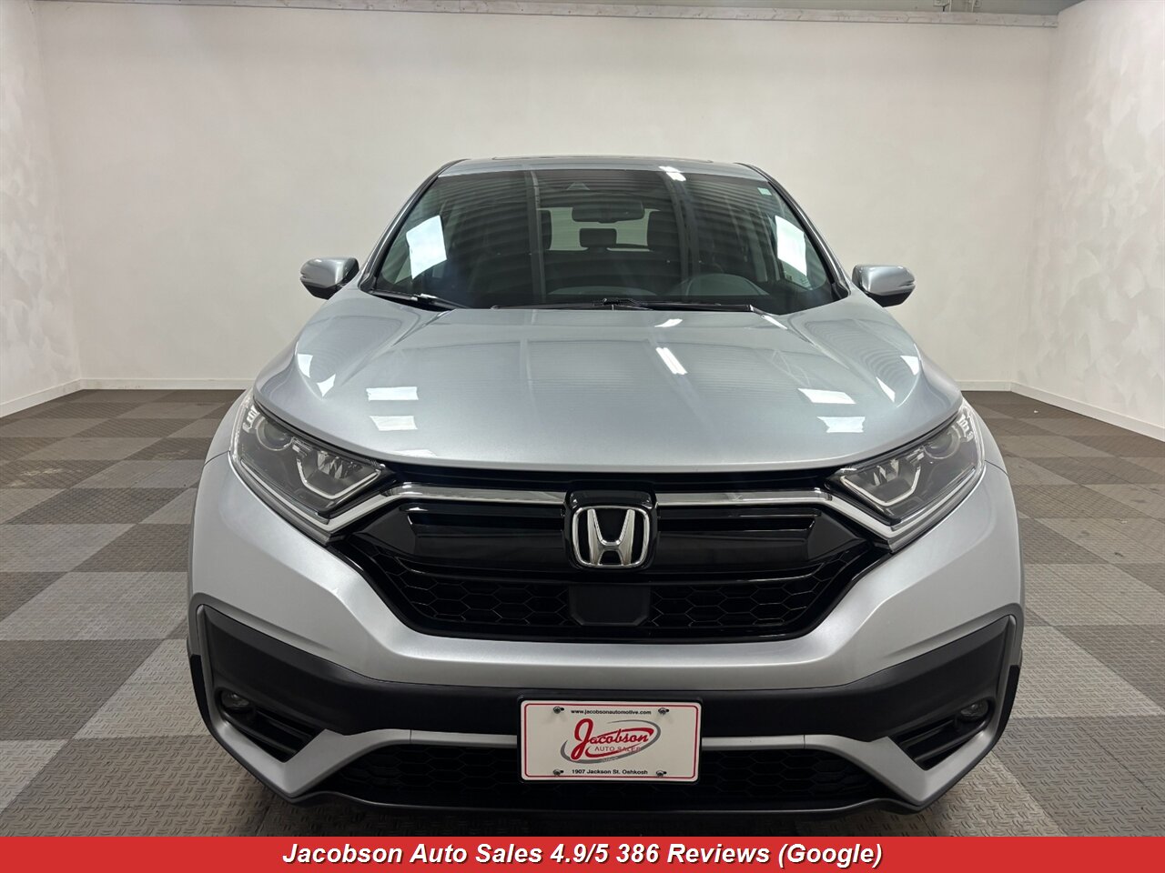2020 Honda CR-V EX-L AWD - Photo 2 - Oshkosh, WI 54901