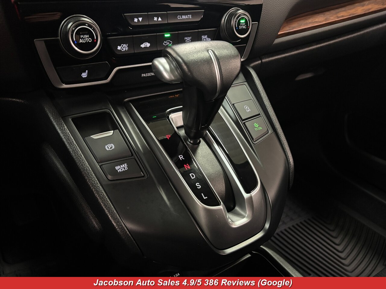 2020 Honda CR-V EX-L AWD - Photo 23 - Oshkosh, WI 54901