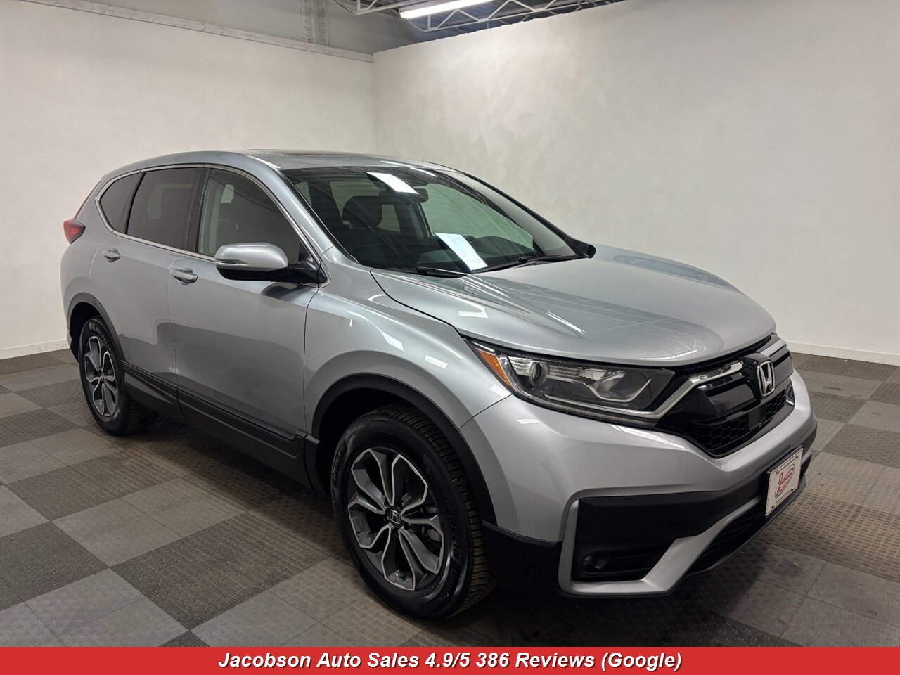 2020 Honda CR-V EX-L AWD - Photo 3 - Oshkosh, WI 54901