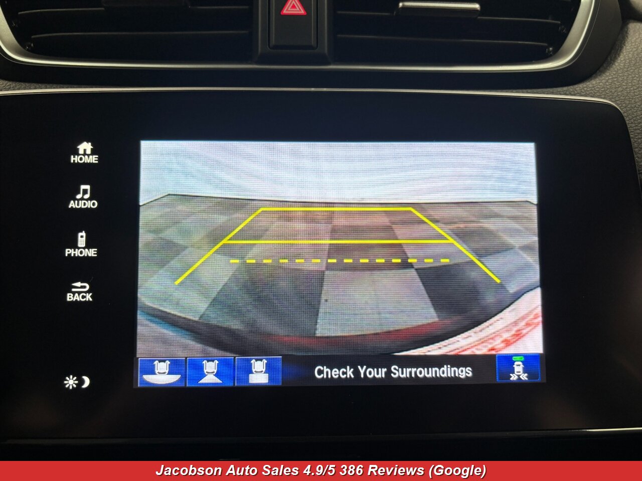 2020 Honda CR-V EX-L AWD - Photo 17 - Oshkosh, WI 54901