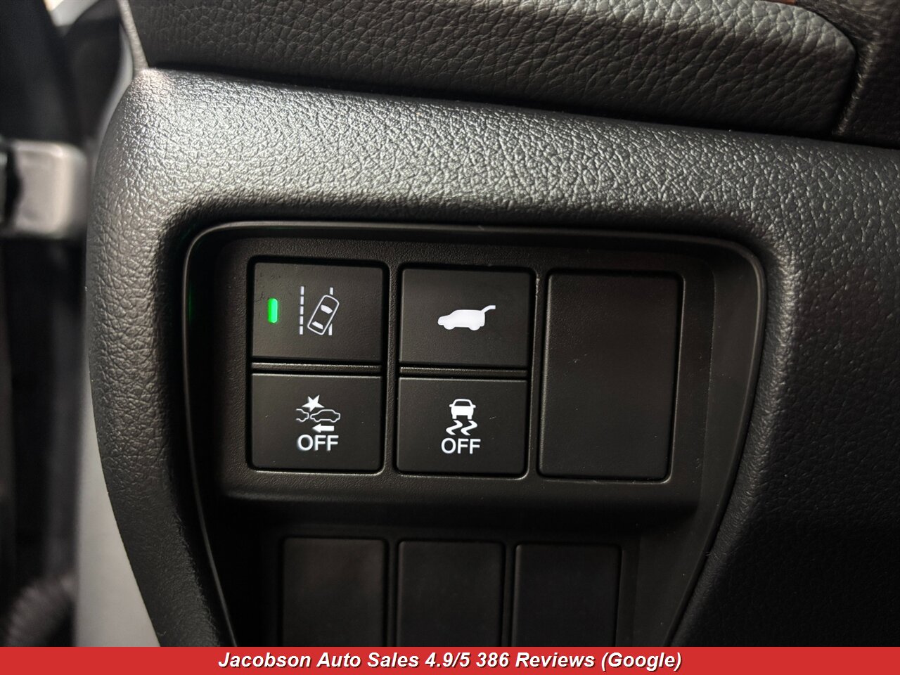 2020 Honda CR-V EX-L AWD - Photo 8 - Oshkosh, WI 54901