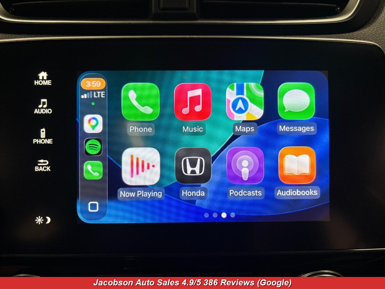 2020 Honda CR-V EX-L AWD - Photo 18 - Oshkosh, WI 54901