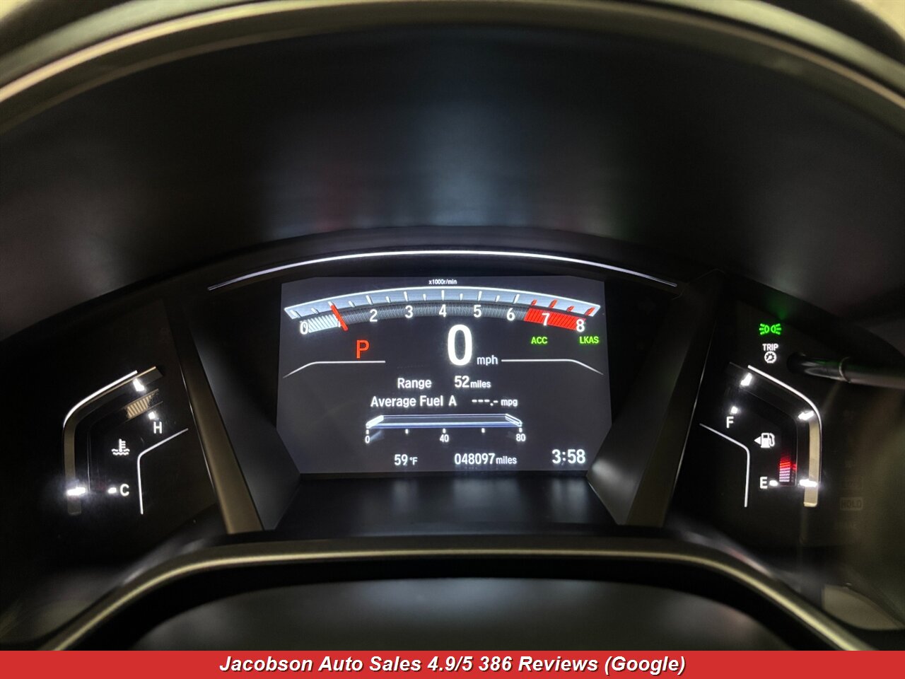 2020 Honda CR-V EX-L AWD - Photo 12 - Oshkosh, WI 54901