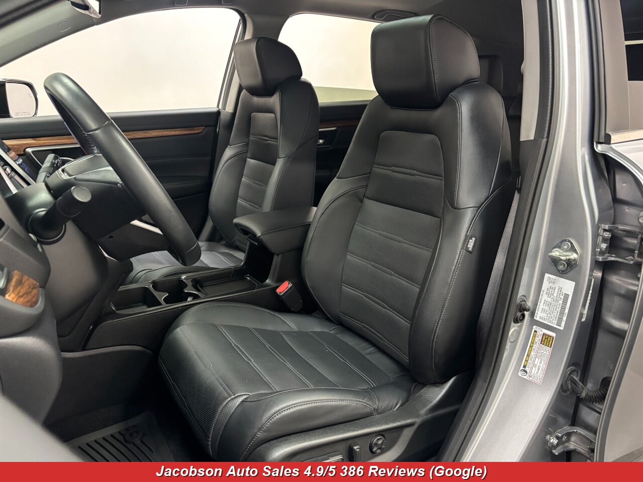 2020 Honda CR-V EX-L AWD - Photo 34 - Oshkosh, WI 54901