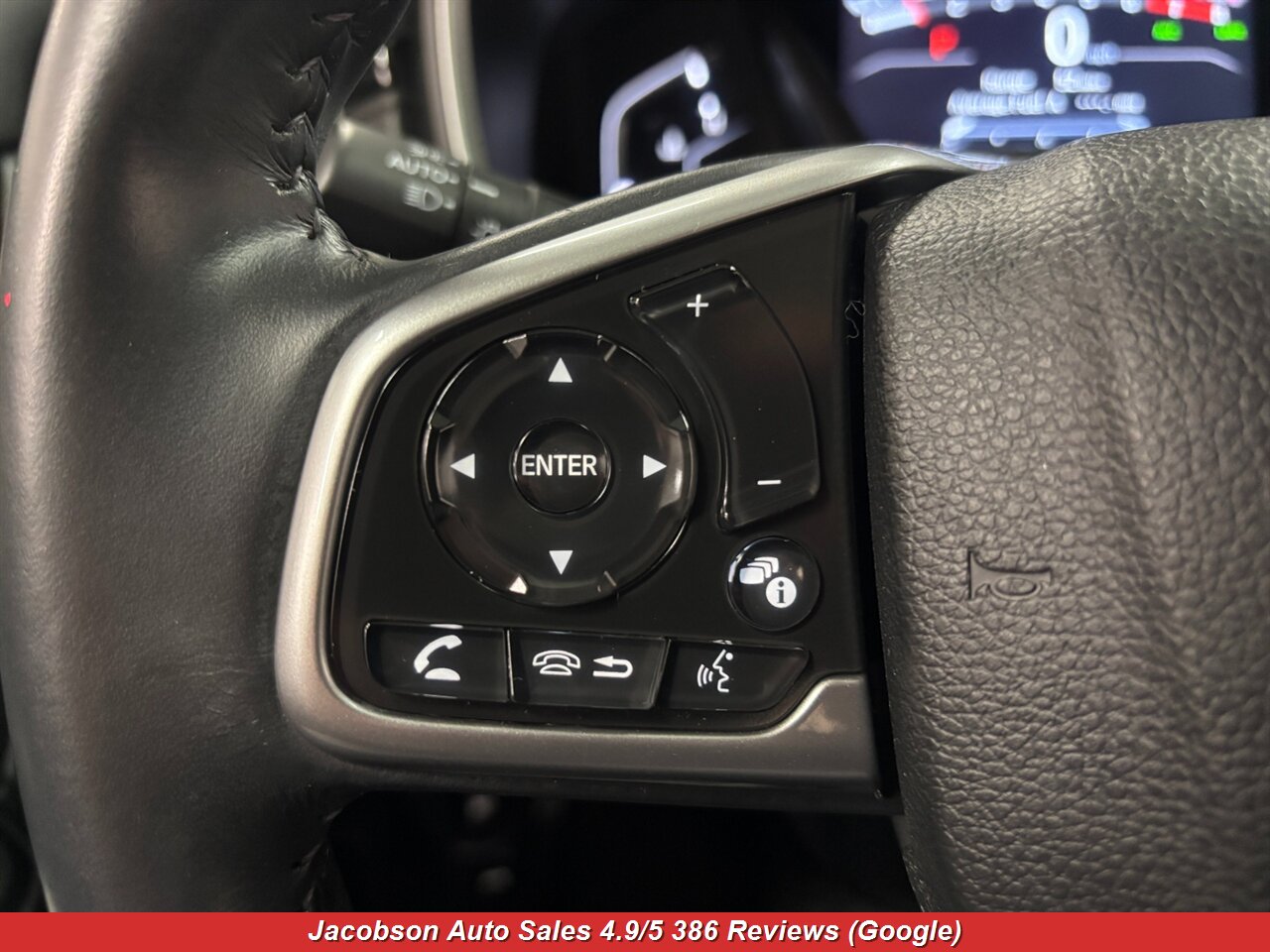 2020 Honda CR-V EX-L AWD - Photo 10 - Oshkosh, WI 54901