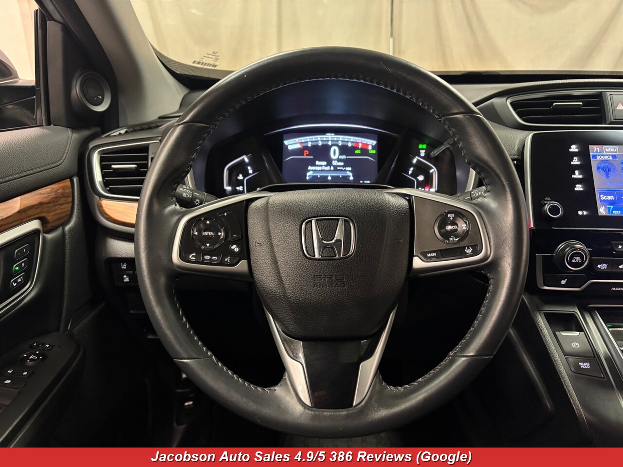 2020 Honda CR-V EX-L AWD - Photo 7 - Oshkosh, WI 54901