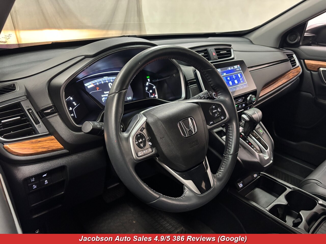 2020 Honda CR-V EX-L AWD - Photo 6 - Oshkosh, WI 54901