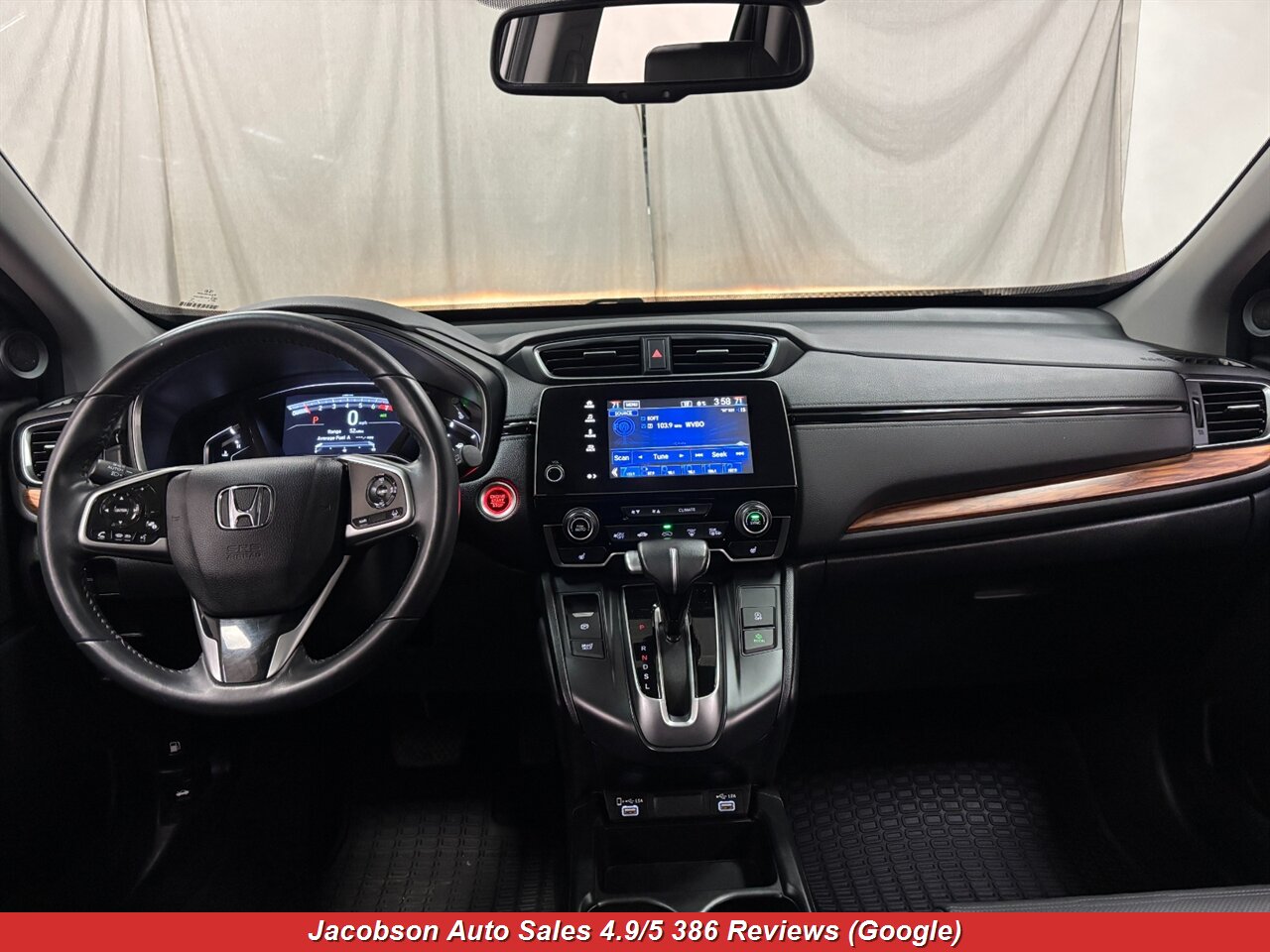 2020 Honda CR-V EX-L AWD - Photo 16 - Oshkosh, WI 54901